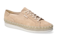 chaussure mephisto lacets valenta sable